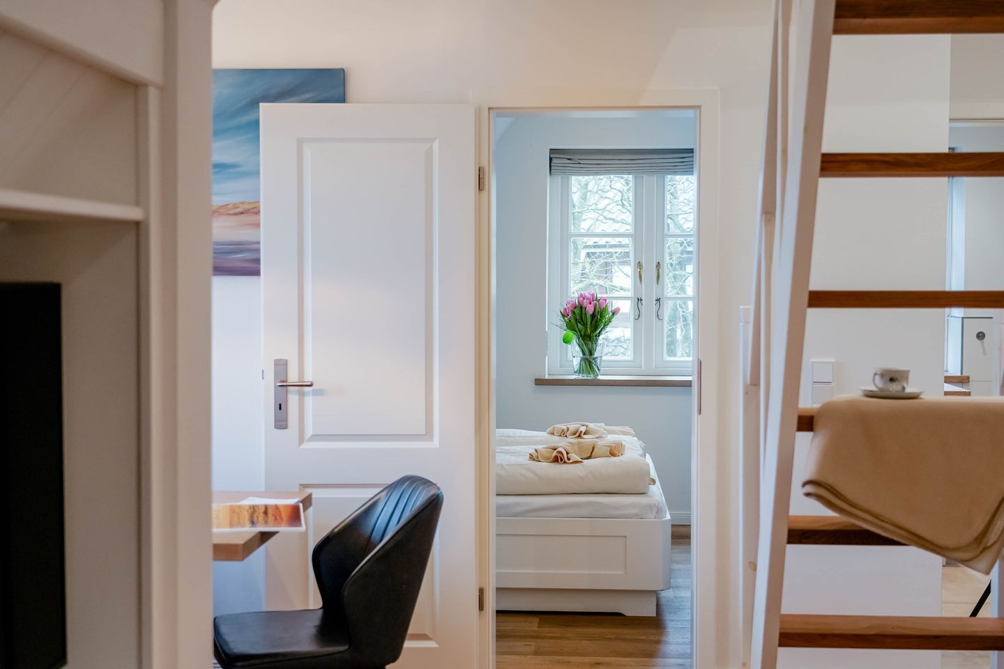 1 Schlafzimmer, WLAN, Bettwäsche