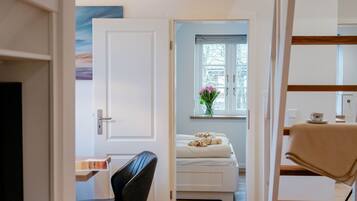 1 Schlafzimmer, WLAN, Bettwäsche