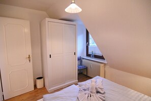 2 habitaciones, wifi y ropa de cama 