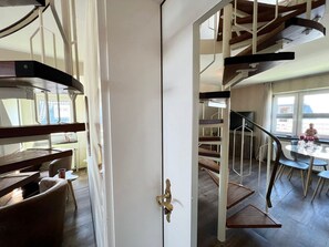 Interior - Ankerlicht 2 - A modern and bright vacation apartment in the heart of (Sylt)