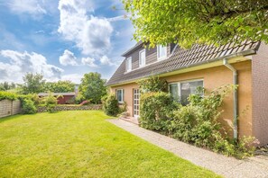 Exterior - Ankerlicht 2 - A modern and bright vacation apartment in the heart of (Sylt)