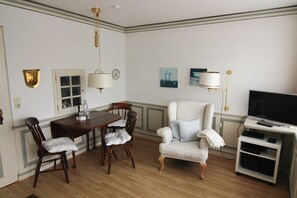 Televisión y estéreo 