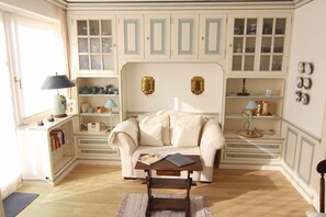 Televisión y estéreo 