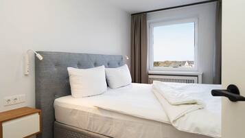 1 slaapkamer, wifi, beddengoed