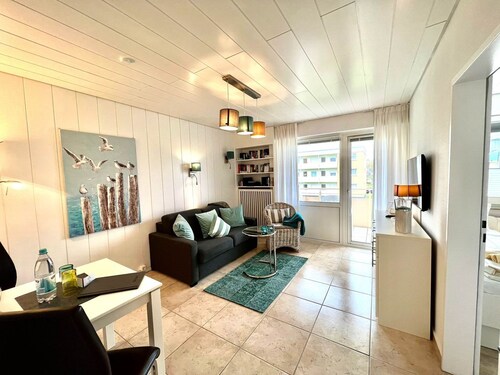 Happiness - Relaxed island life: Cozy vacation apartment in Westerland on Sylt