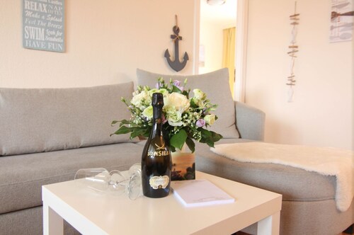 Käpt n Drake - Relaxed island life: Cozy vacation apartment in Wenningstedt