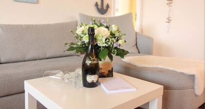 Käpt n Drake - Relaxed island life: Cozy vacation apartment in Wenningstedt