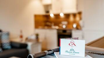 Refrigerador, horno, placa de cocina, lavavajillas