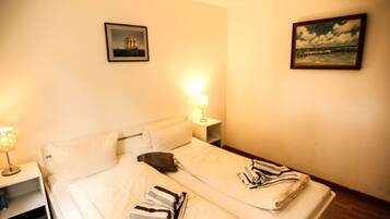 1 Schlafzimmer, WLAN, Bettwäsche