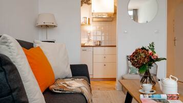 Fernseher, Stereoanlage