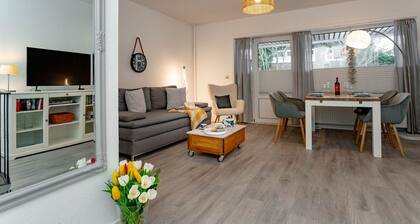 HĂŒs WĂŒf - Swimming pool and sauna - Relaxed island life: Cozy