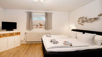 2 Schlafzimmer, WLAN, Bettwäsche