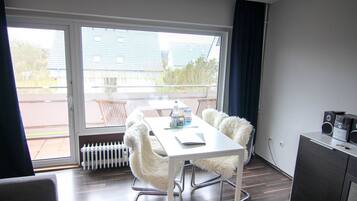 Opções para refeição