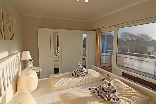 Nina - Relaxed island life: Cozy vacation apartment in Wenningstedt on Sylt