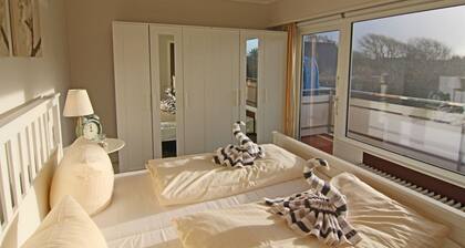 Nina - Relaxed island life: Cozy vacation apartment in Wenningstedt on Sylt