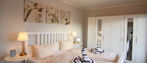 2 soverom, wi-fi og sengetøy