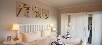 Nina - Relaxed island life: Cozy vacation apartment in Wenningstedt on Sylt