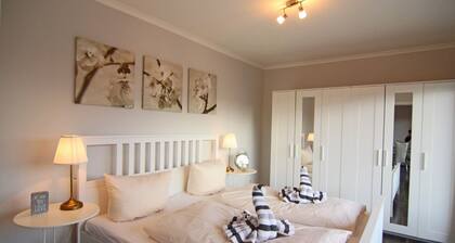 Nina - Entspanntes Inselleben: Gemütliche Ferienwohnung in Wenningstedt auf Sylt