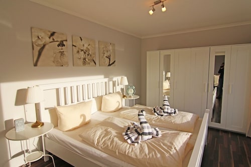 Nina - Relaxed island life: Cozy vacation apartment in Wenningstedt on Sylt