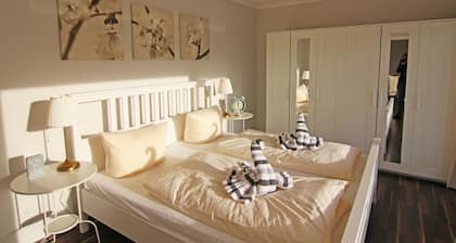 Nina - Relaxed island life: Cozy vacation apartment in Wenningstedt on Sylt