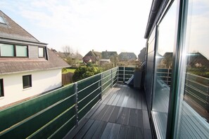 Terrace/patio - Seefeder - Moin Moin and welcome to the "Seefeder". (Sylt-Ost)