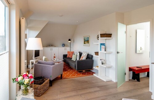 Seefeder - Sylt is a valuable habitat and a soothing vacation destination, a