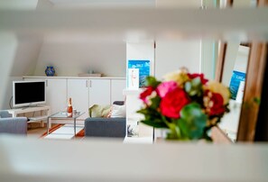 Interior - Seefeder - Moin Moin and welcome to the "Seefeder". (Sylt-Ost)