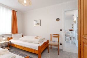 1 chambre, Wi-Fi, draps fournis
