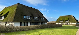 Passat - Relaxed island life: Cozy vacation apartment in Wenningstedt on