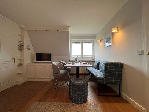 Passat - Relaxed island life: Cozy vacation apartment in Wenningstedt on