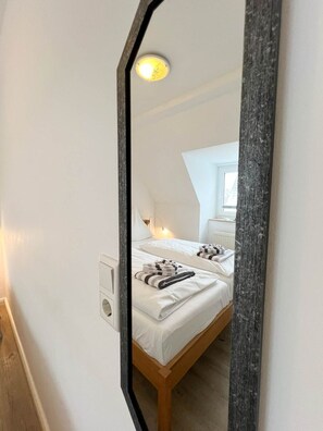 1 dormitorio, wifi, ropa de cama