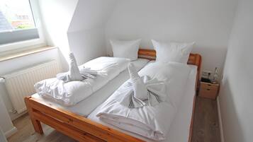 1 habitación, wifi y ropa de cama