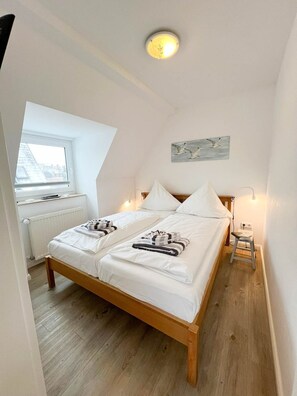 1 dormitorio, wifi, ropa de cama