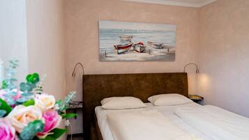 1 chambre, Wi-Fi, draps fournis