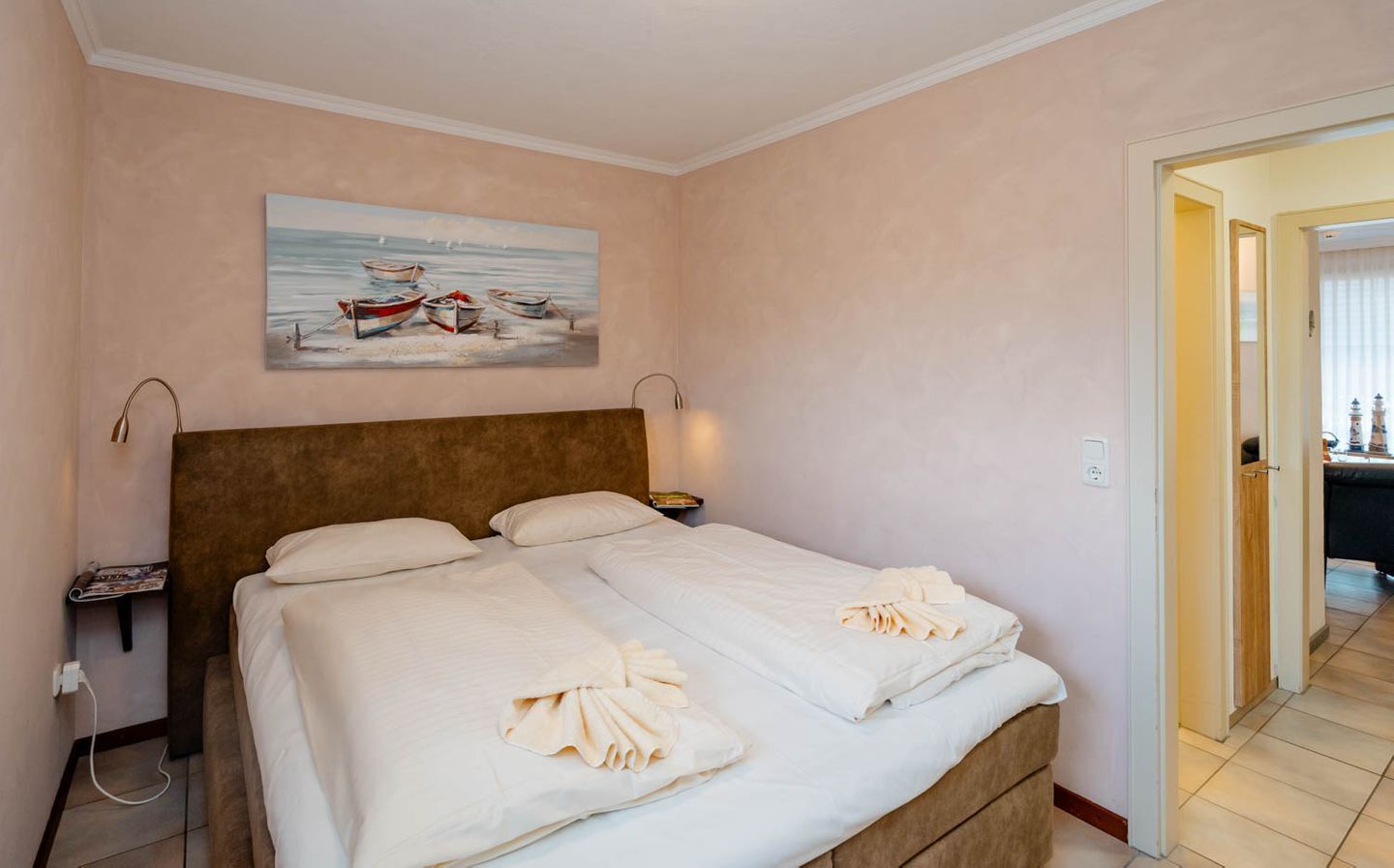 1 camera, Wi-Fi, lenzuola