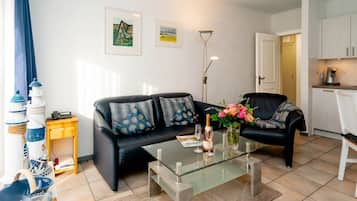 Fernseher, Stereoanlage