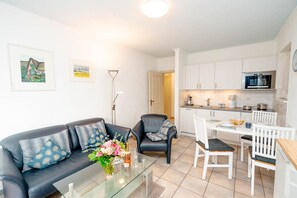 Unclassified image, 5 of 27, button - Söder - Sunny, quiet apartment on the ground floor in the heart of Wenningstedt-Sylt (Wenningstedt-Braderup (Sylt))