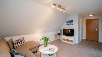 Televisión y estéreo