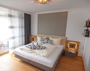 2 habitaciones, wifi y ropa de cama 