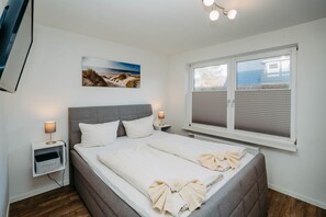 1 Schlafzimmer, Bügeleisen/Bügelbrett, WLAN