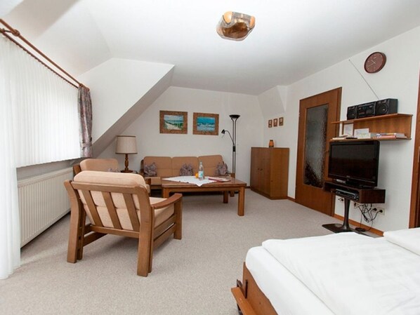 2 Schlafzimmer, WLAN, Bettwäsche