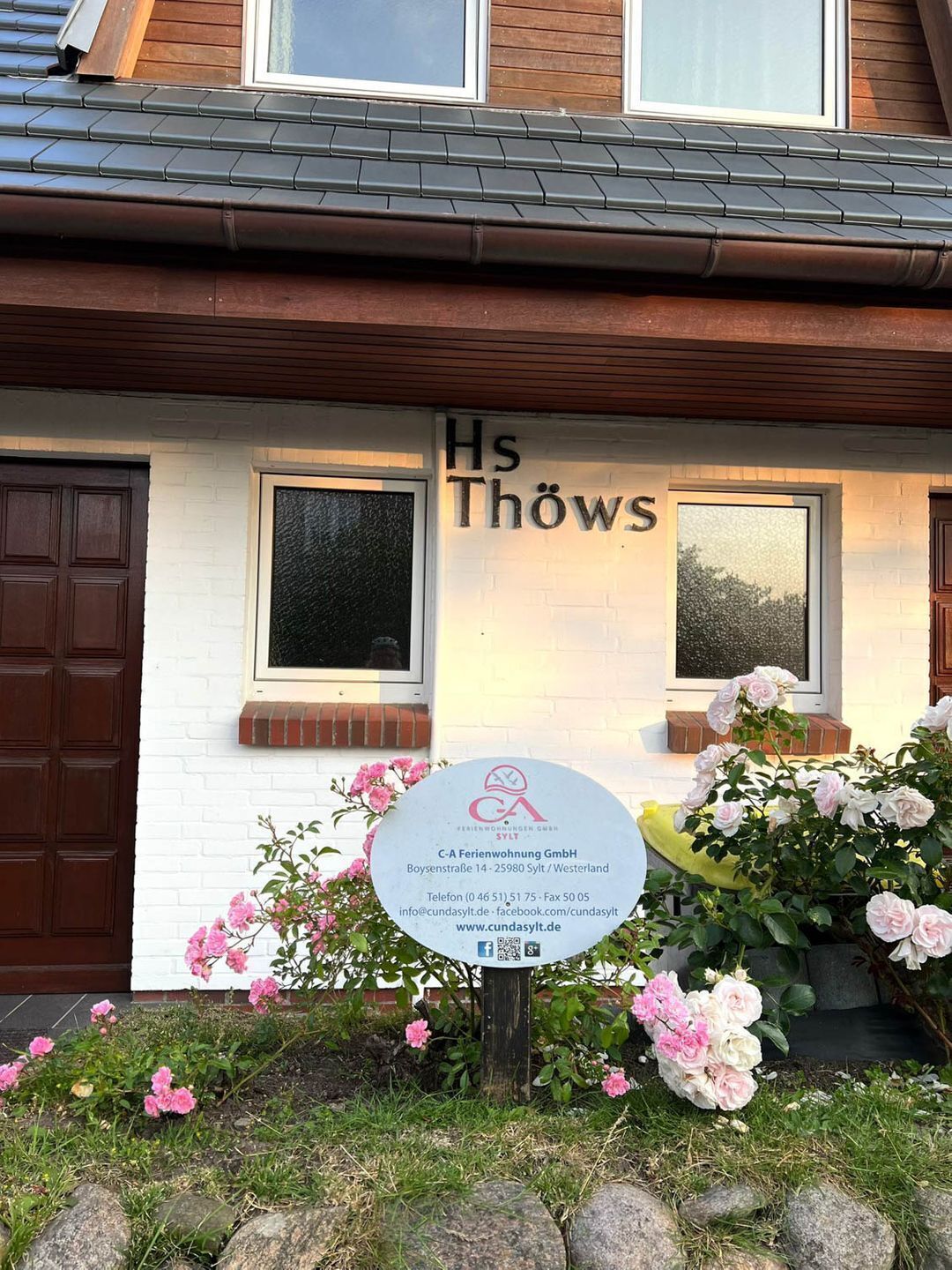 Detalle del exterior