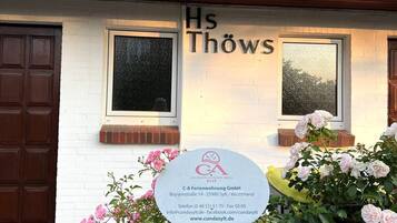 Detalle del exterior