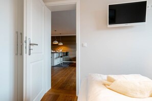 2 Schlafzimmer, WLAN, Bettwäsche