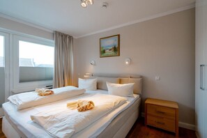 2 habitaciones, wifi y ropa de cama 