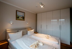 2 dormitorios, wifi, ropa de cama