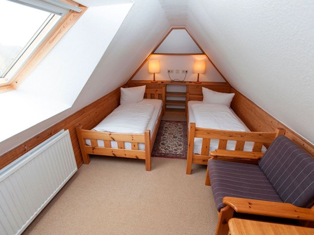2 Schlafzimmer, WLAN, Bettwäsche