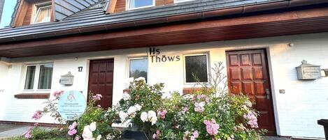 Details aan de buitenkant