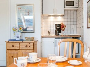 Unclassified image, 3 of 10, button - Apartment East - Relaxed island life: Cozy vacation apartment in Tinnum on (Sylt)