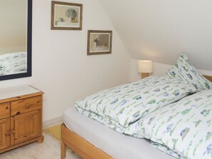 2 makuuhuonetta, Wi-Fi